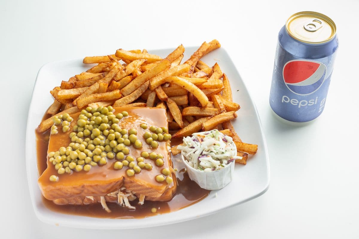 15. Combo Hot Chicken