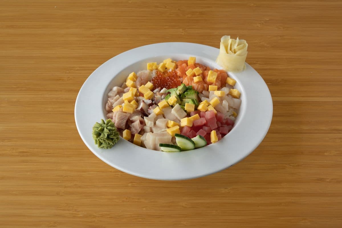 Chirashi Don
