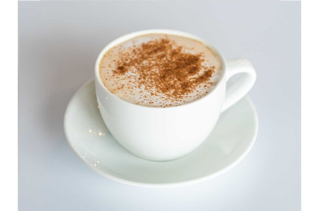 Creamy Chai Latte
