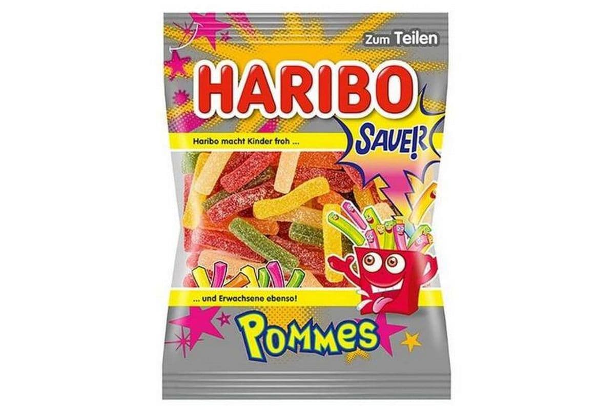 Haribo Pommes