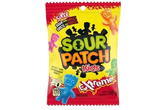 Sour Patch Kids Extreme (150 g) 1012990