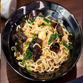32. Cold Rice Noodle 凉拌米线