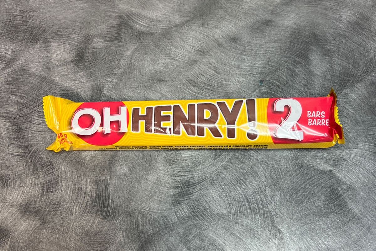 Oh Henry 2 Bars (85g)