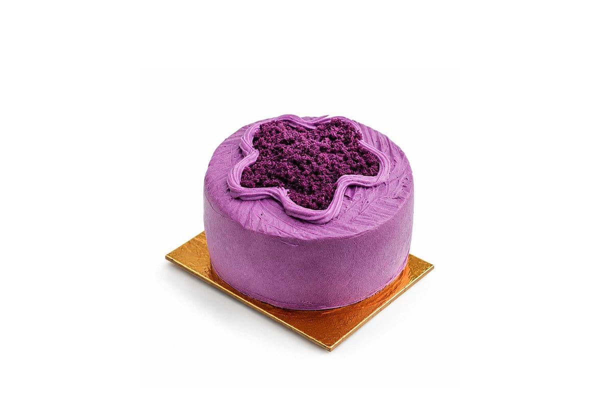 Ube Cake