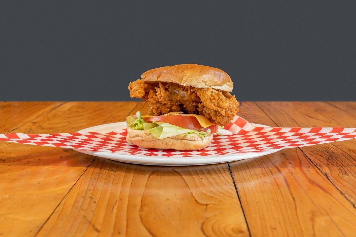 Chicken Burger