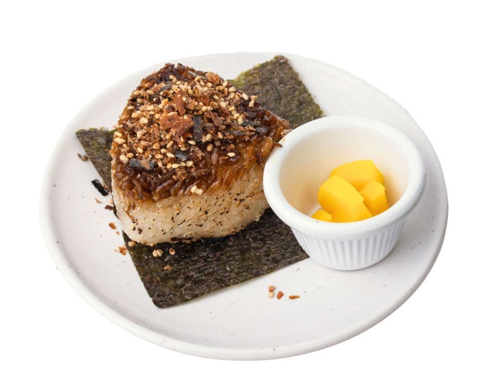 Yaki Onigiri