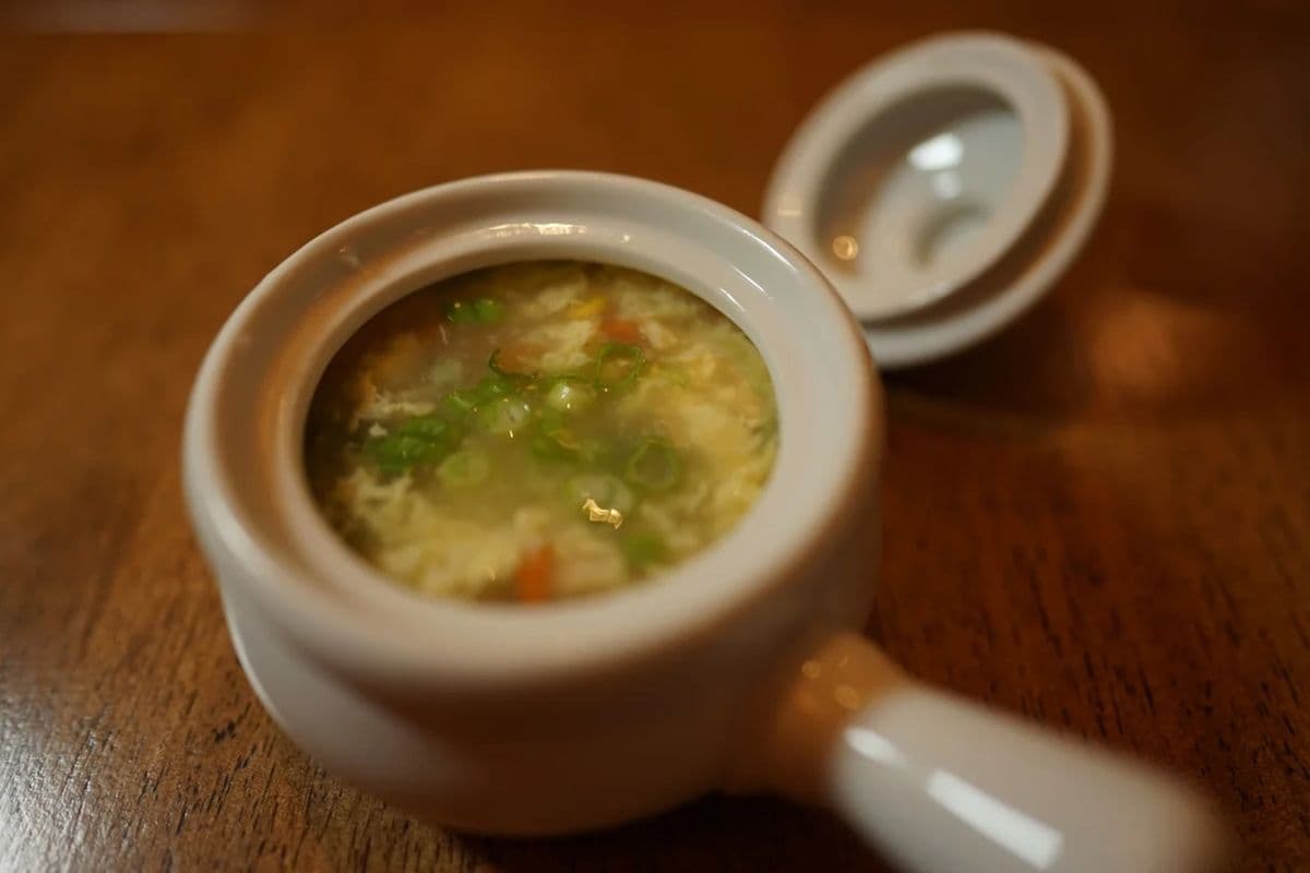 Egg Drop Soup