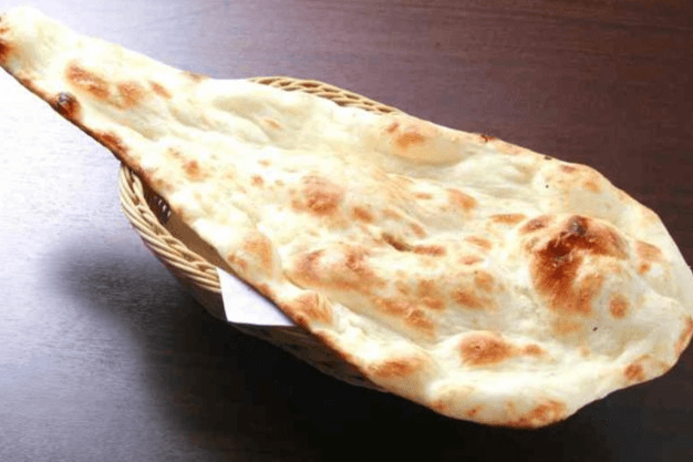 Plain Naan
