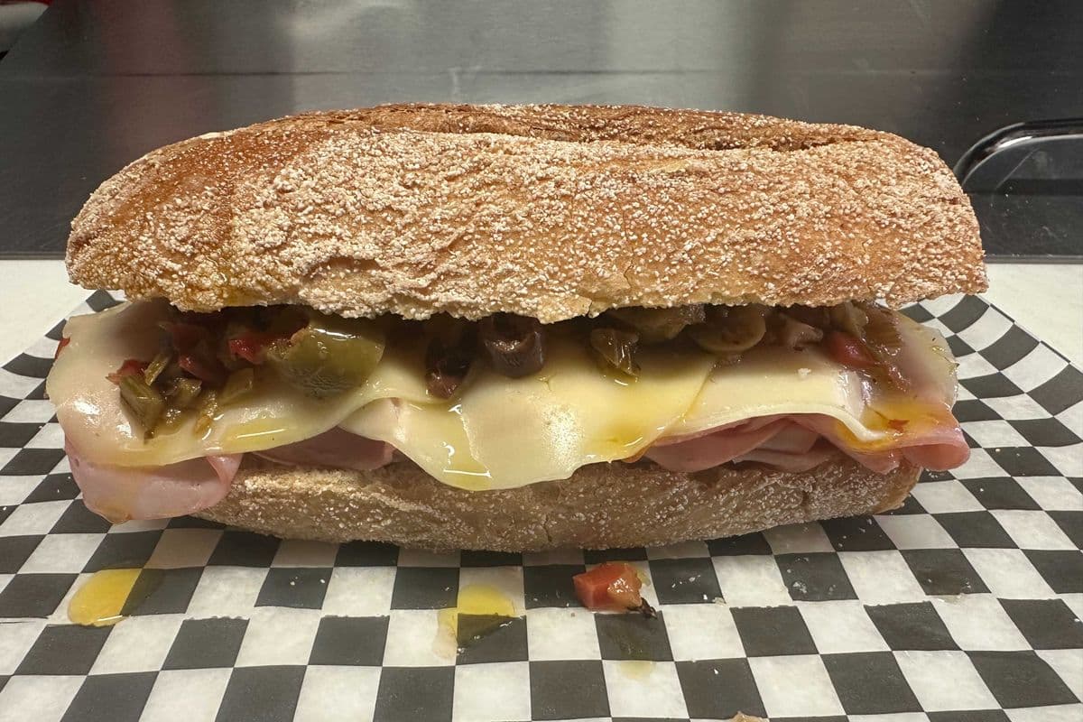 Assorted with Muffuletta