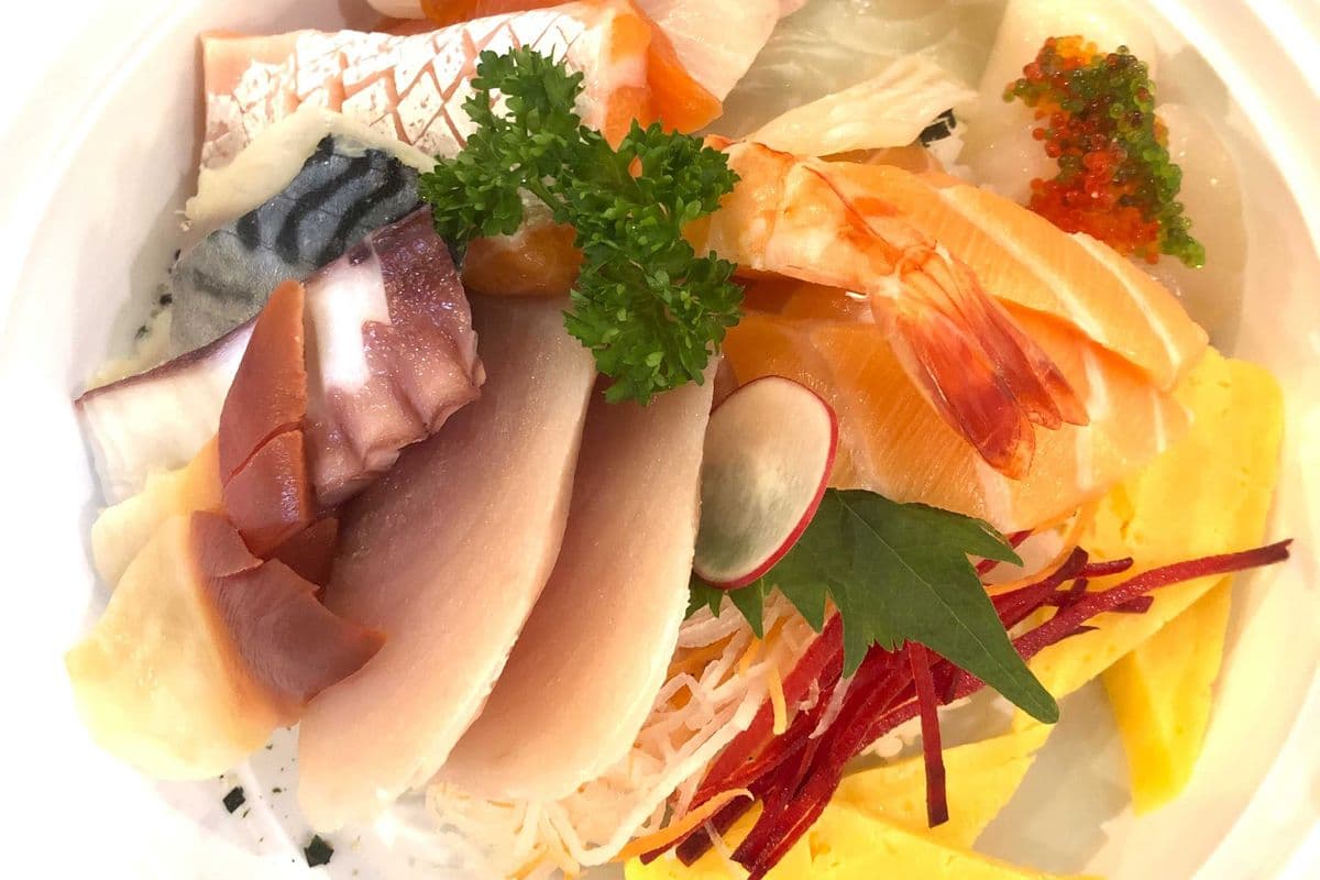 Chirashi Don