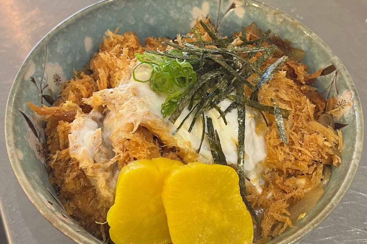 Katsu Don