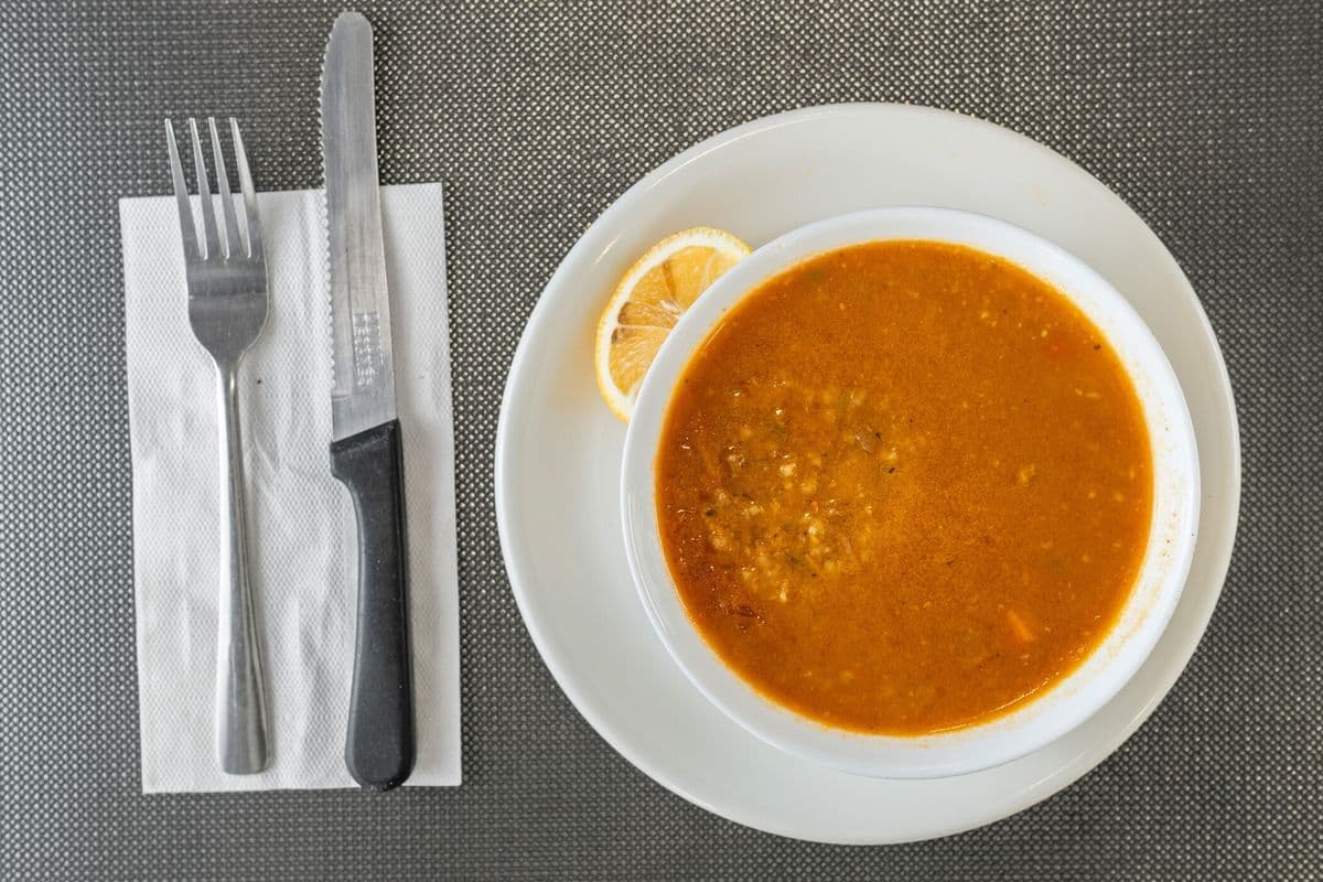 Soupe