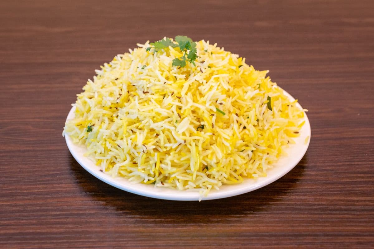 Saffron Rice