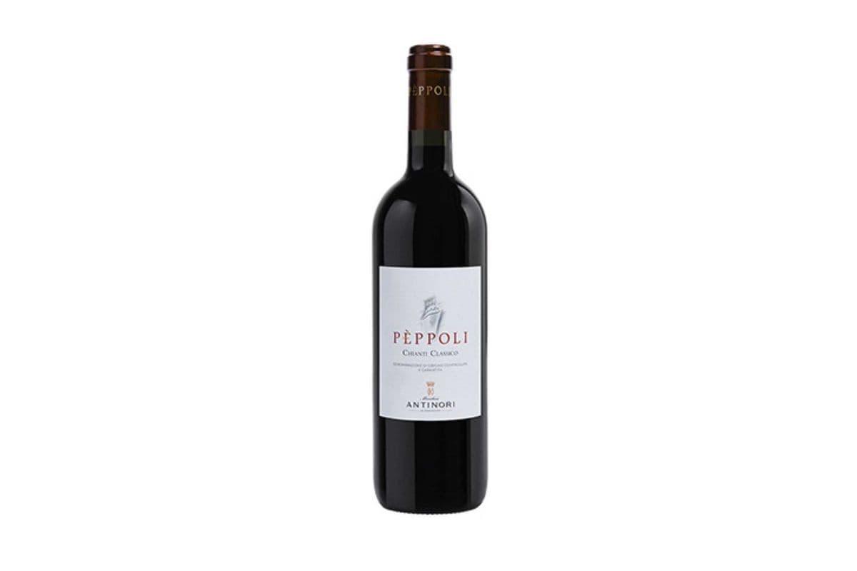 Peppoli Antinori Chianti (Italy) (1 x 750 ml)