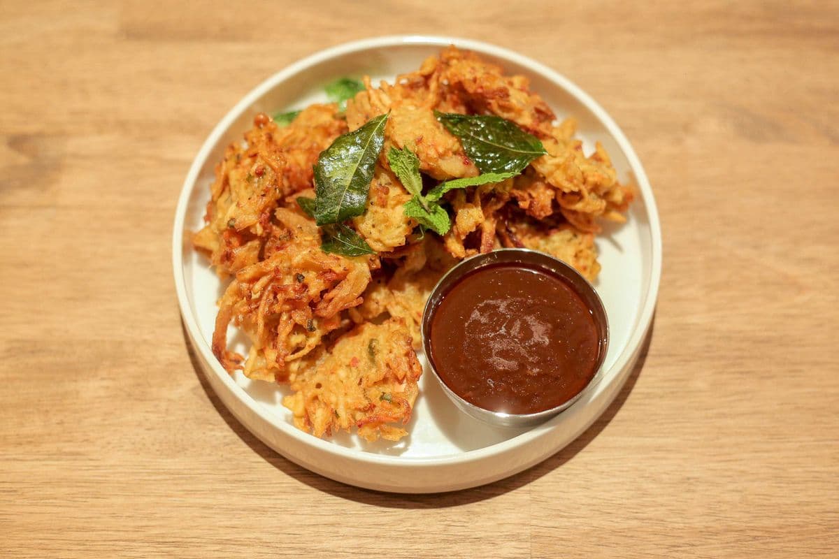 Vegetable Pakora
