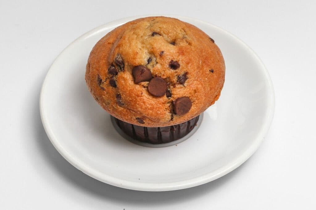 Chocolate Chips Muffin