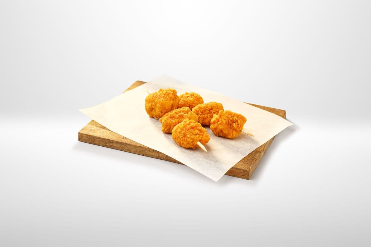 Boneless Chicken Skewer (3 Pcs) - 2 for $6.00