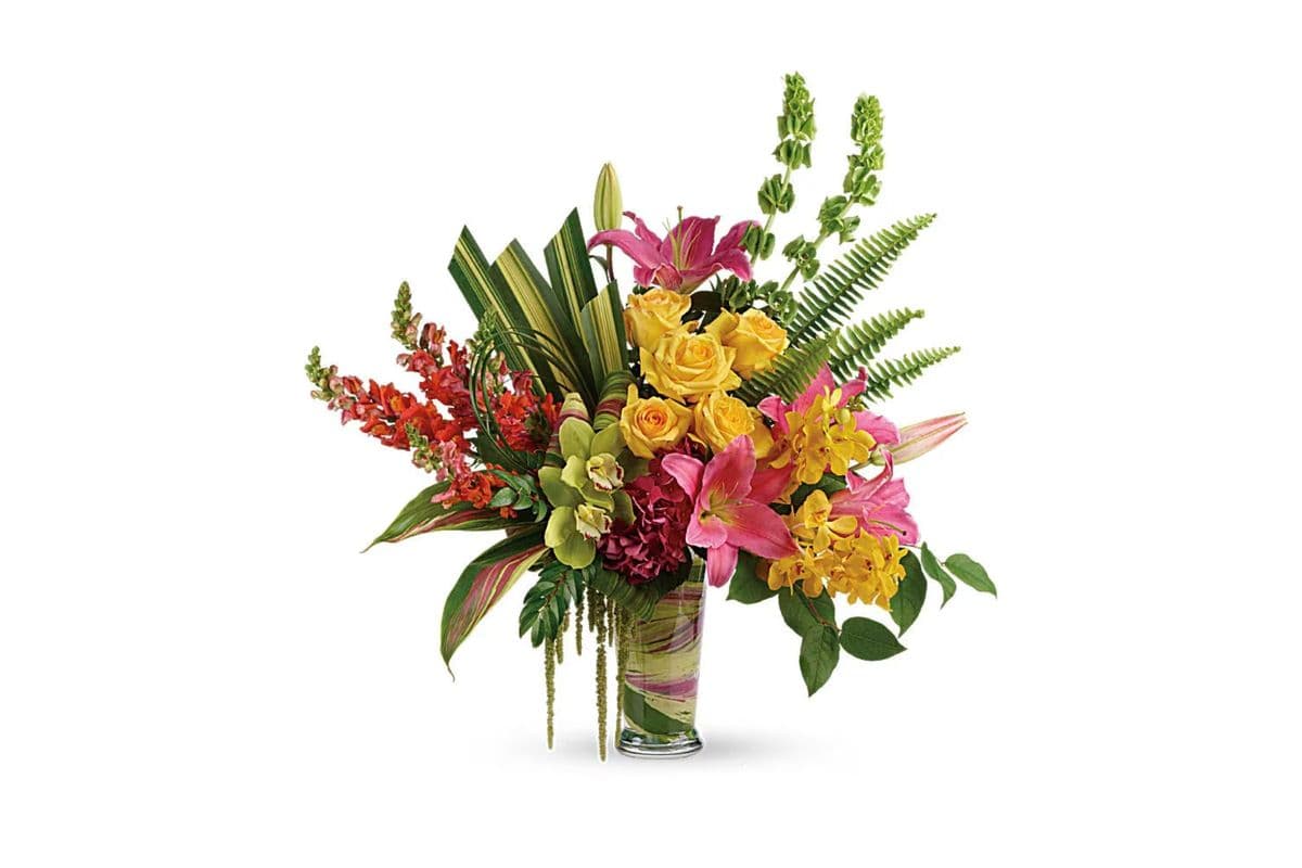 Pretty Paradise Bouquet