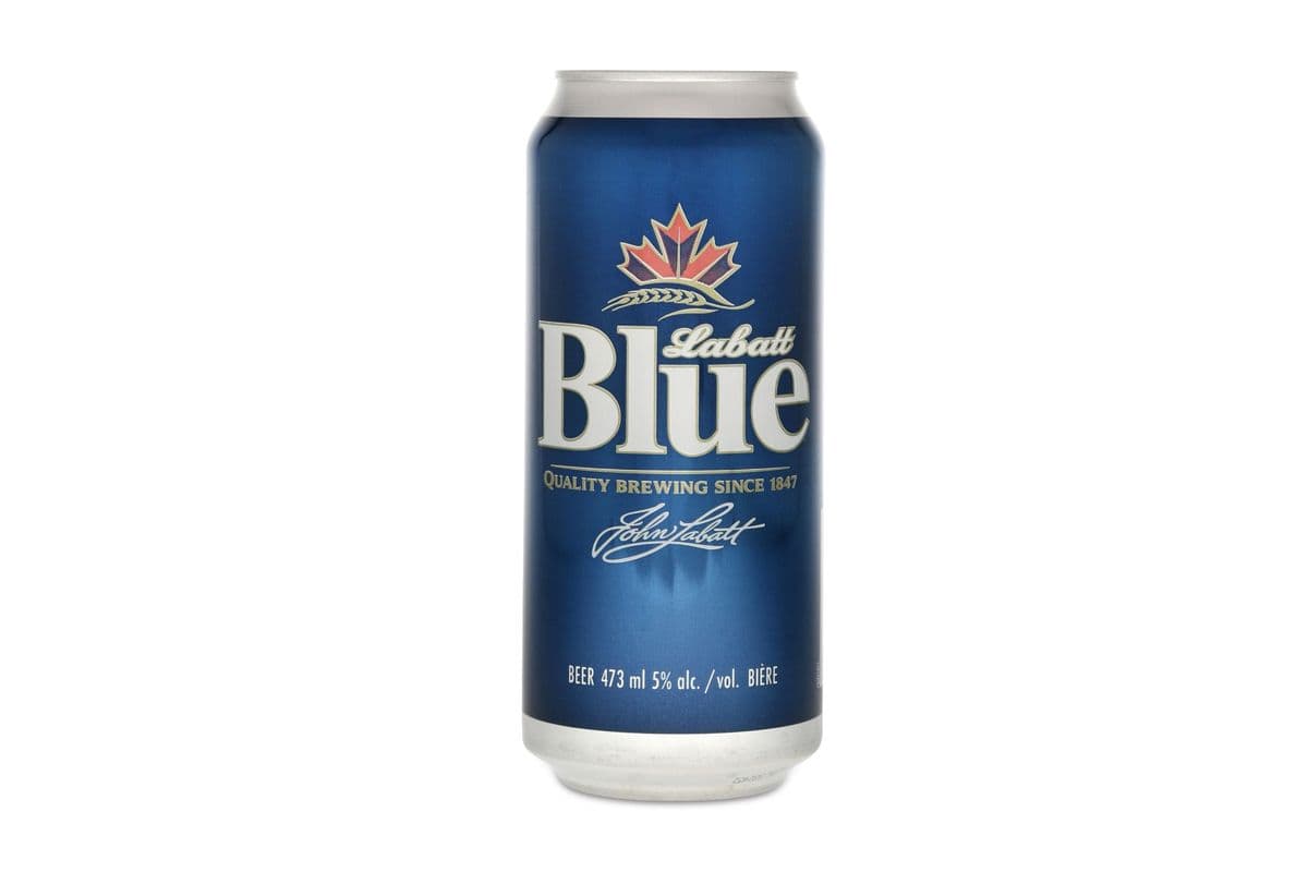Labatt Blue (1 x 473 ml)