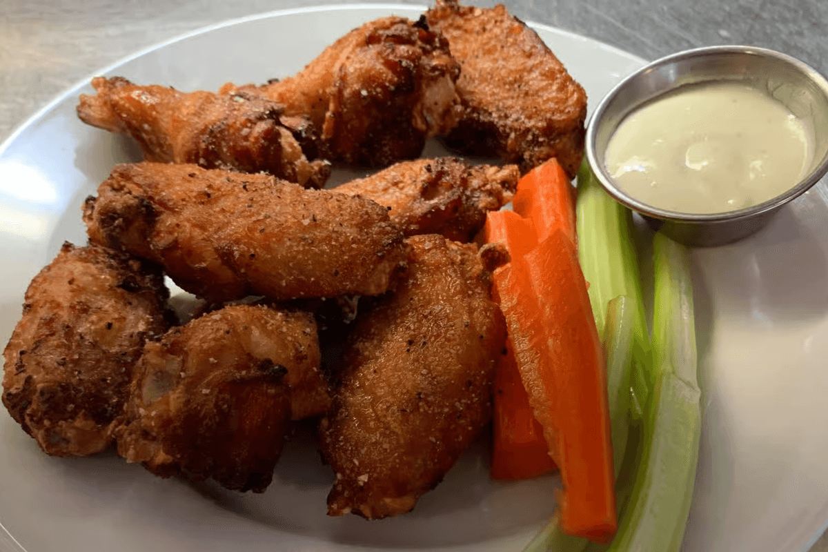 Chicken Wings (1 lb)