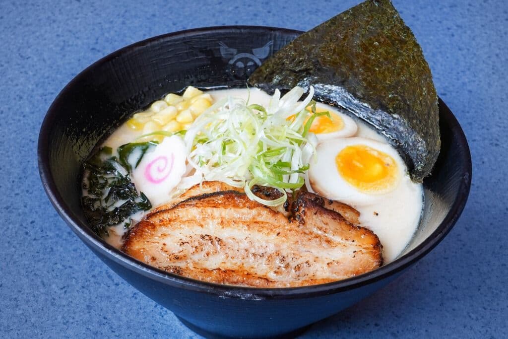 Tonkotsu Ramen