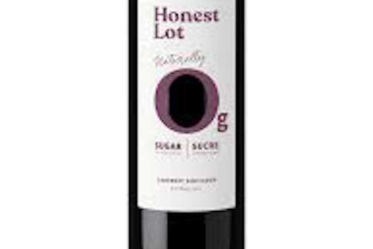 Honest Lot Cabernet Sauvignon 750ml (1 x 750ml)