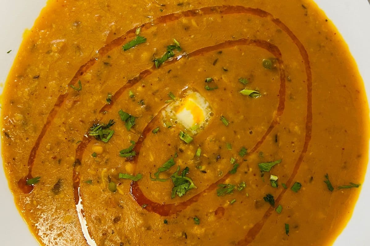 Daal Tadka