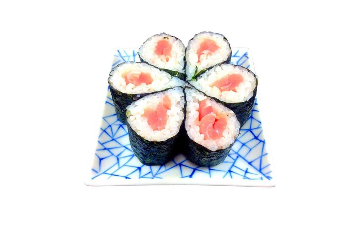 Tuna Sushi Roll