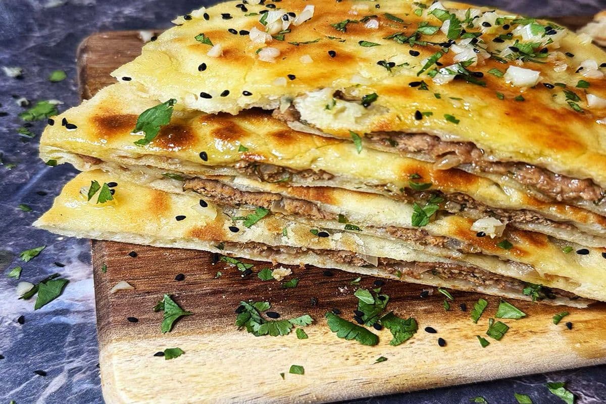 137. Keema Naan