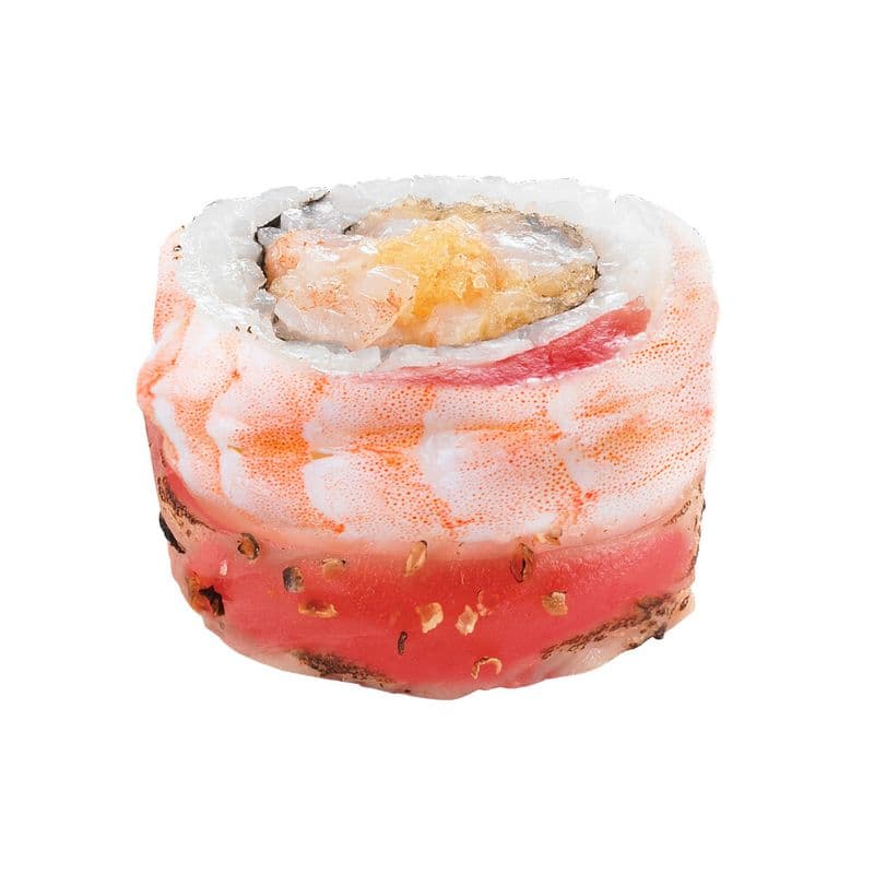 Maki Tigre rouge 2.0🅫 / Maki Red Tiger 2.0™
