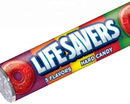 Lifesavers Bonbon Dur 32g/ Lifesavers Hard Candy 32g