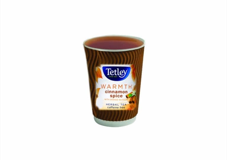 Tetley Cinnamon Rose