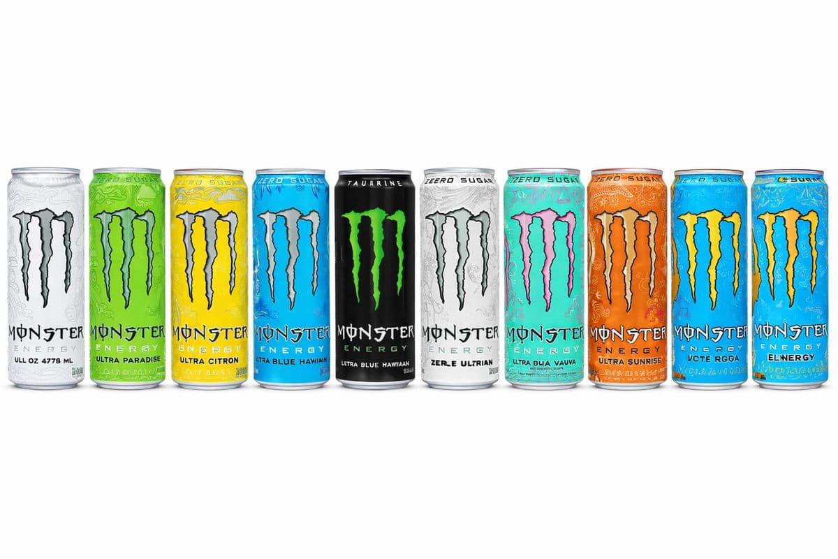 Monster Energy 473ml
