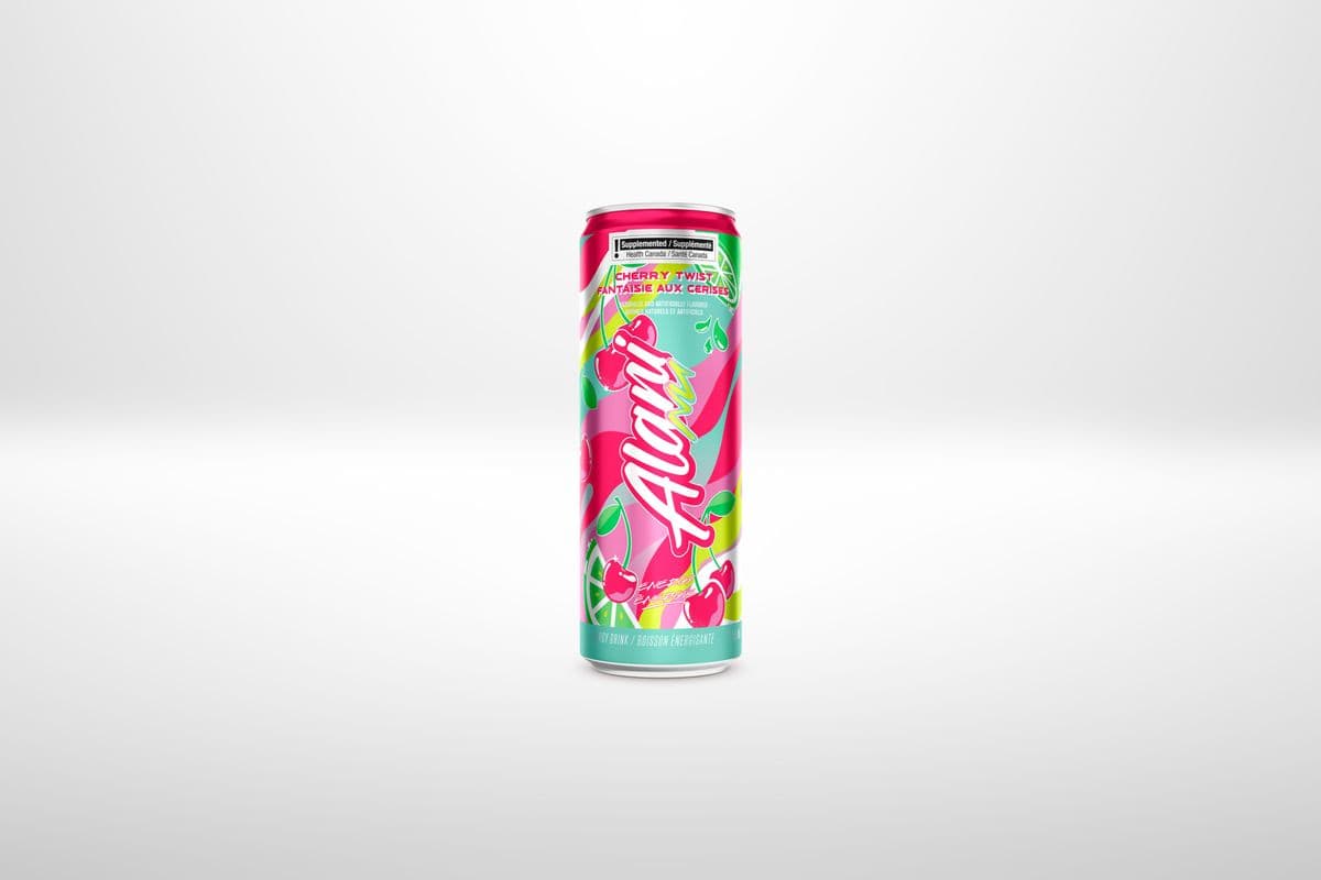 Alani Nu Energy Cherry Twist (355 ml)