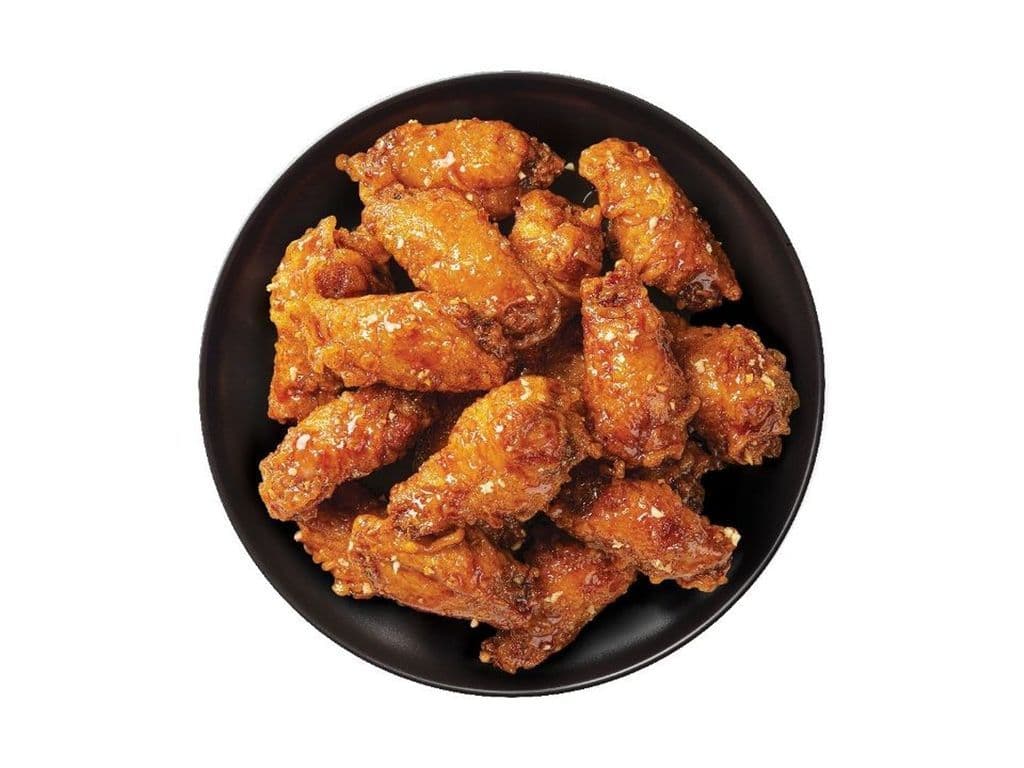 Honey Garlic Wing 0.6 lb