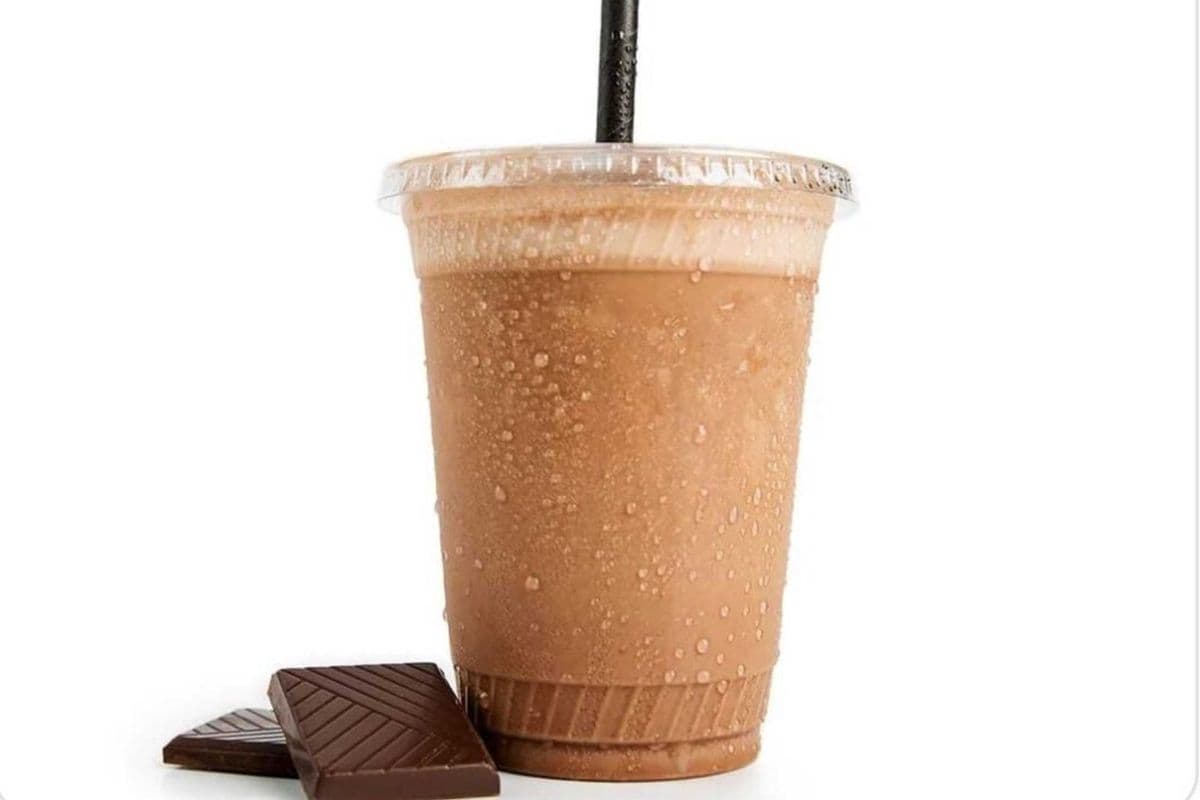 Chocolate Shake Smoothie
