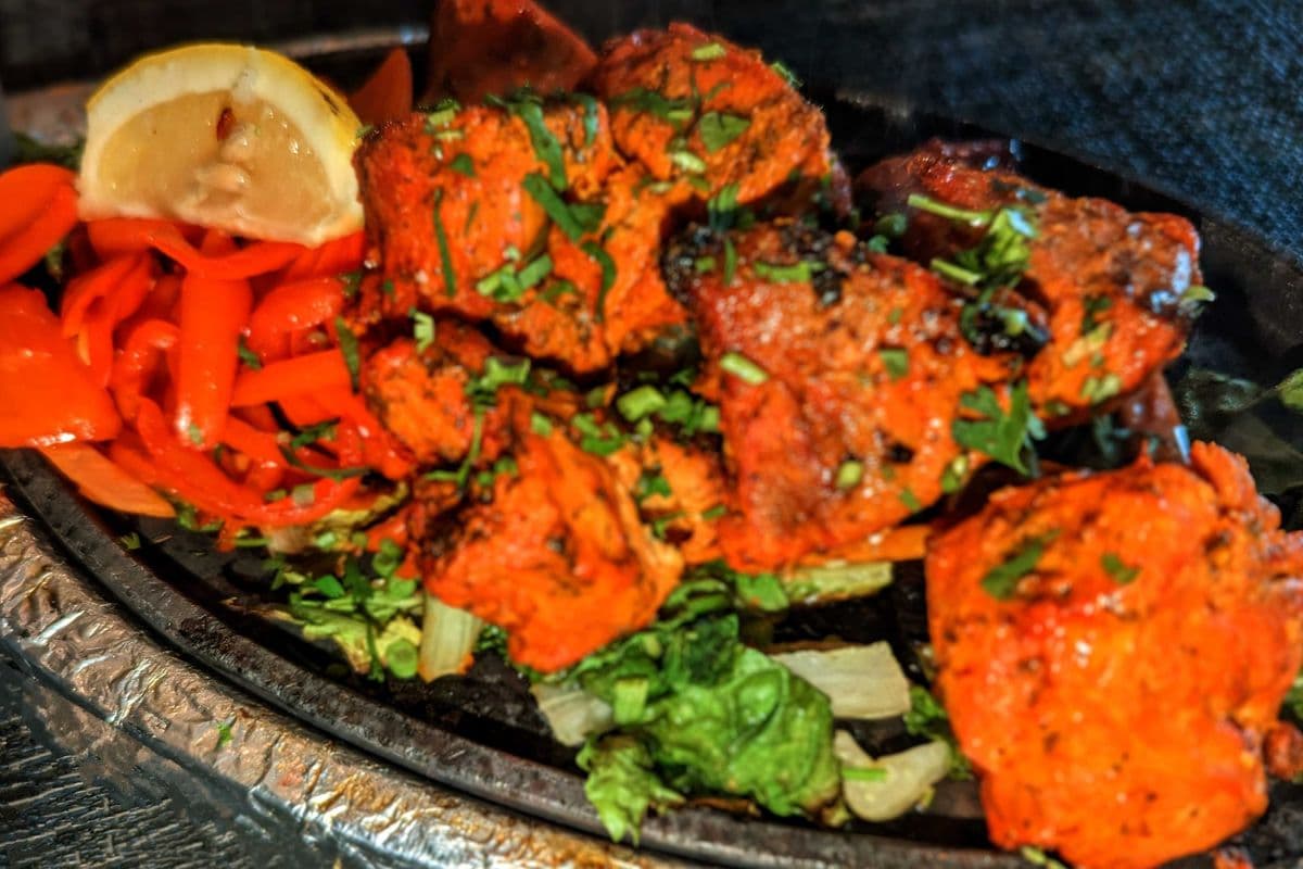 Chicken Tikka