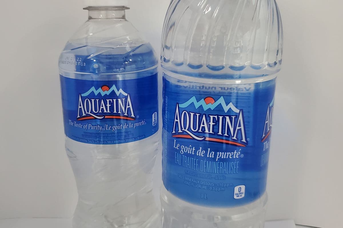 Aquafina Water (1.5 L)