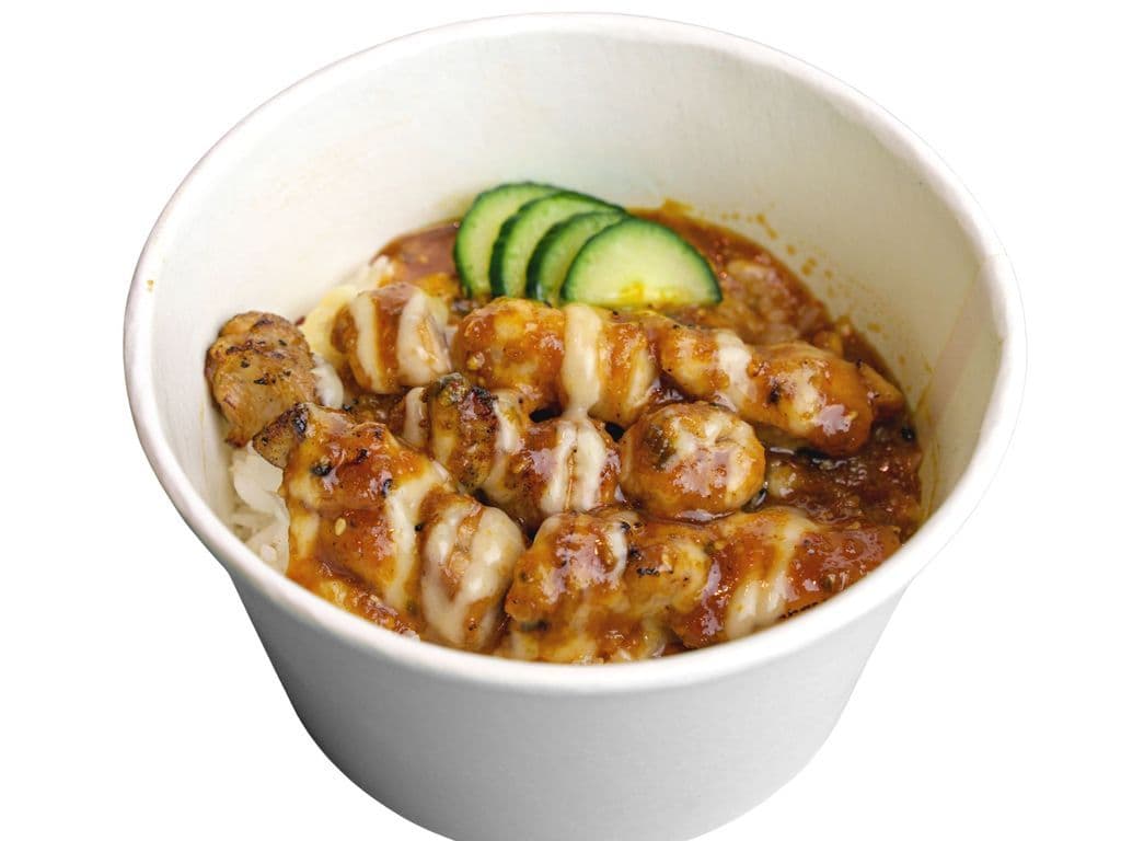 Regular BBQ Chicken Don