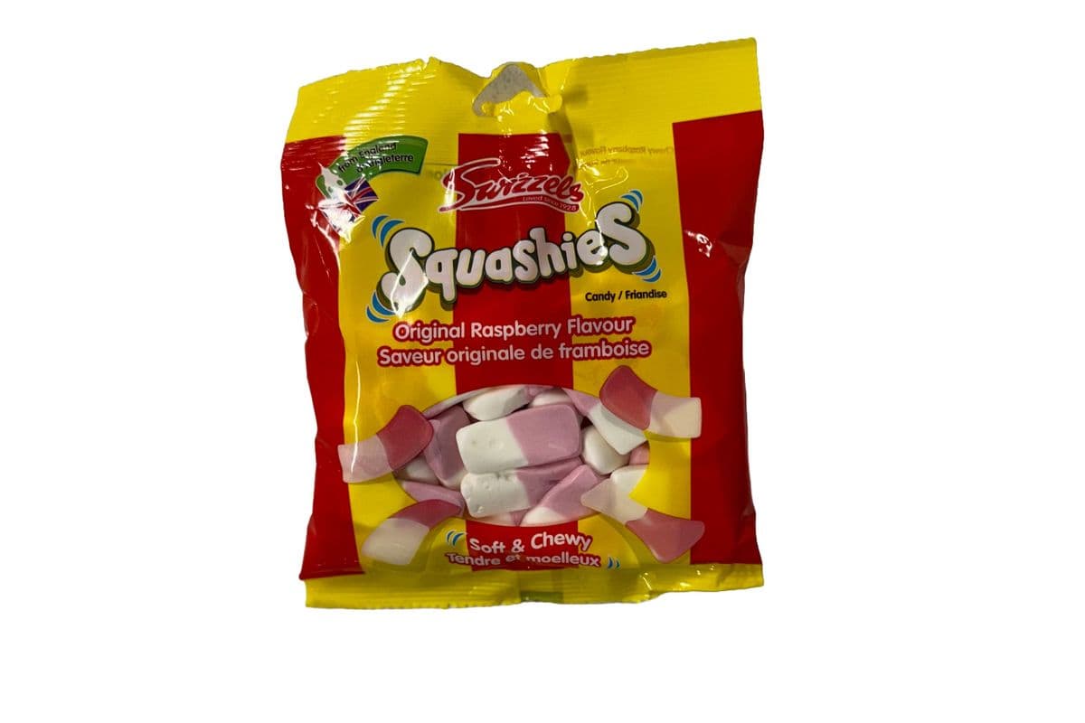 Squashies Raspberry