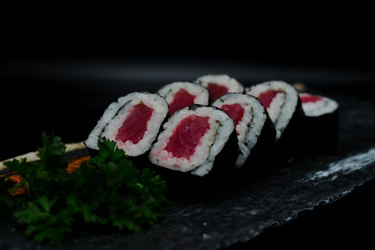 Red Tuna Maki