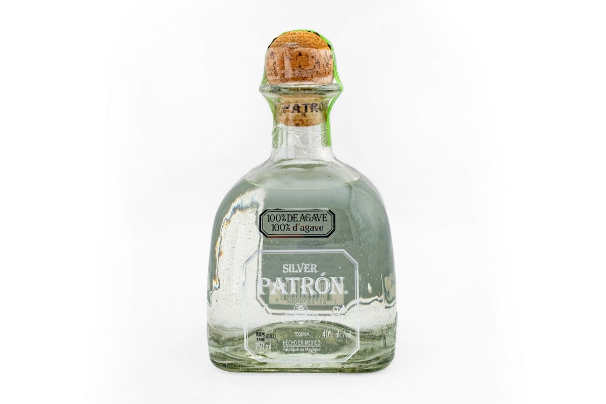 Patron Silver Tequila (1 x 750ML)