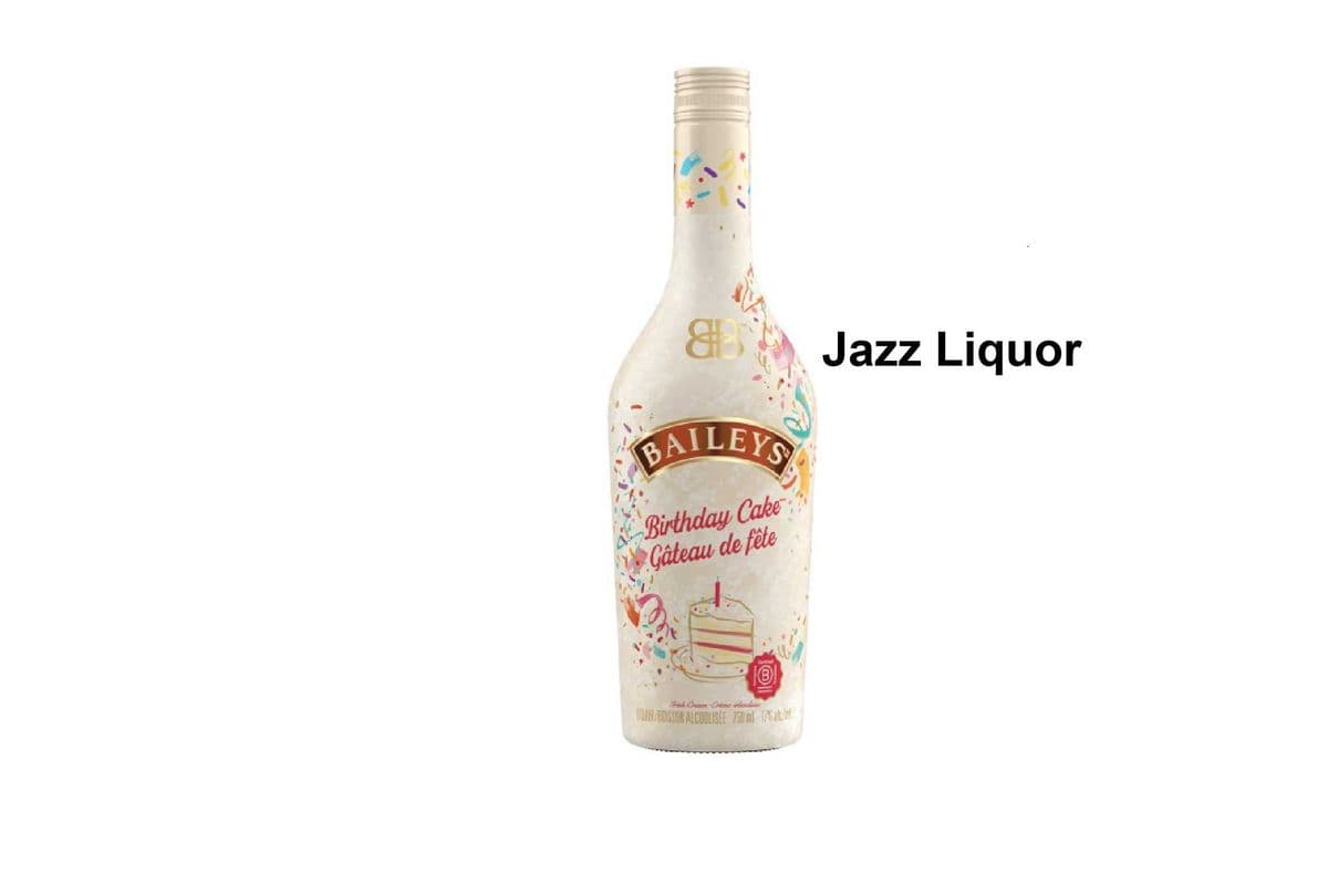 BAILEYS BIRTHDAY CAKE 750ML (1 x 1x750ML)