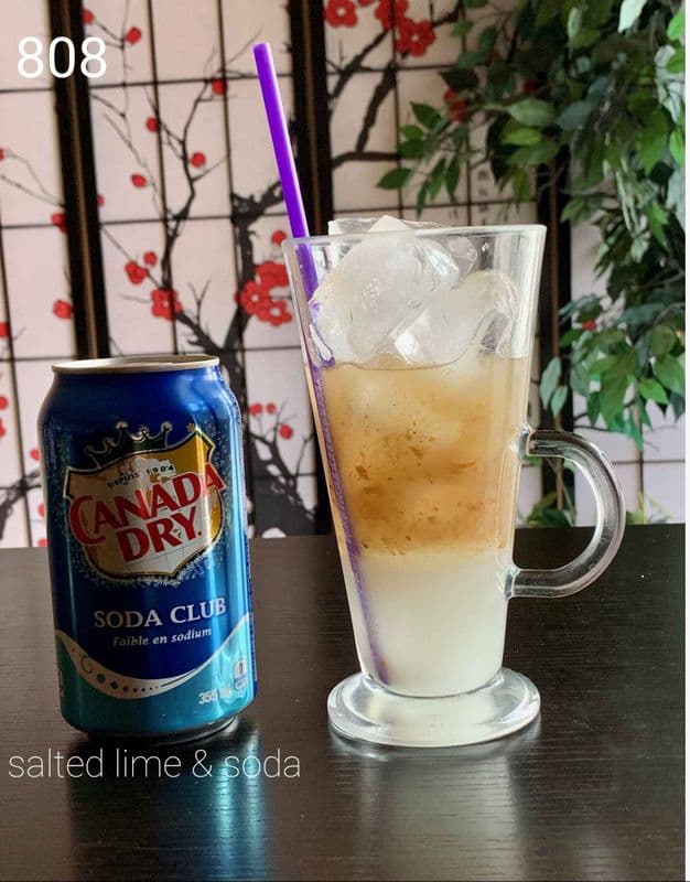808. Soda Chanh Muoi
