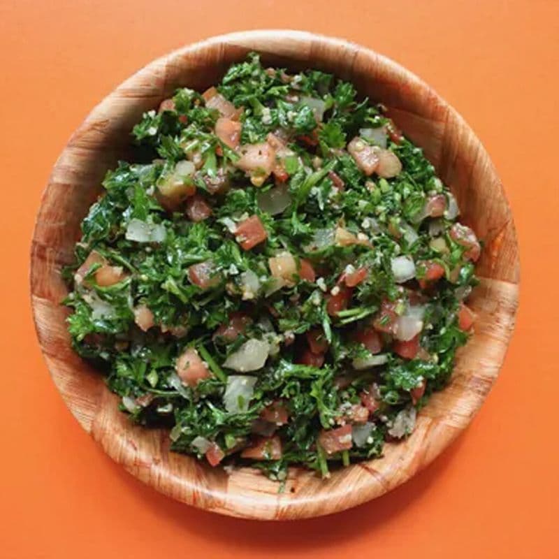 Taboulé / Tabbouleh