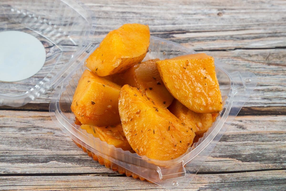 Roasted Potatoes