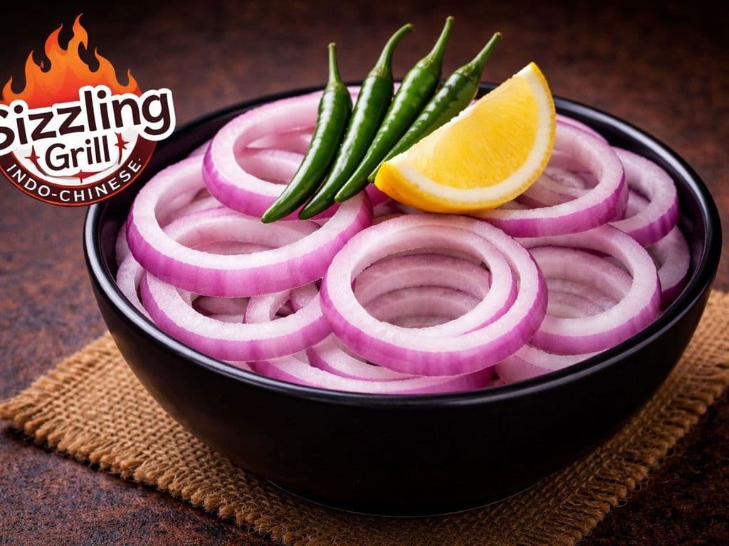 Onion Salad