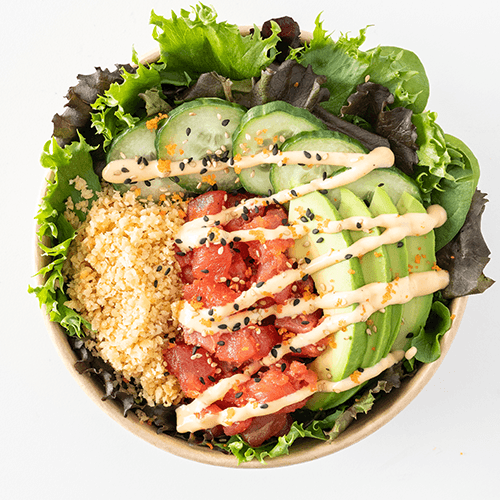 POKÉ THON / TUNA POKE