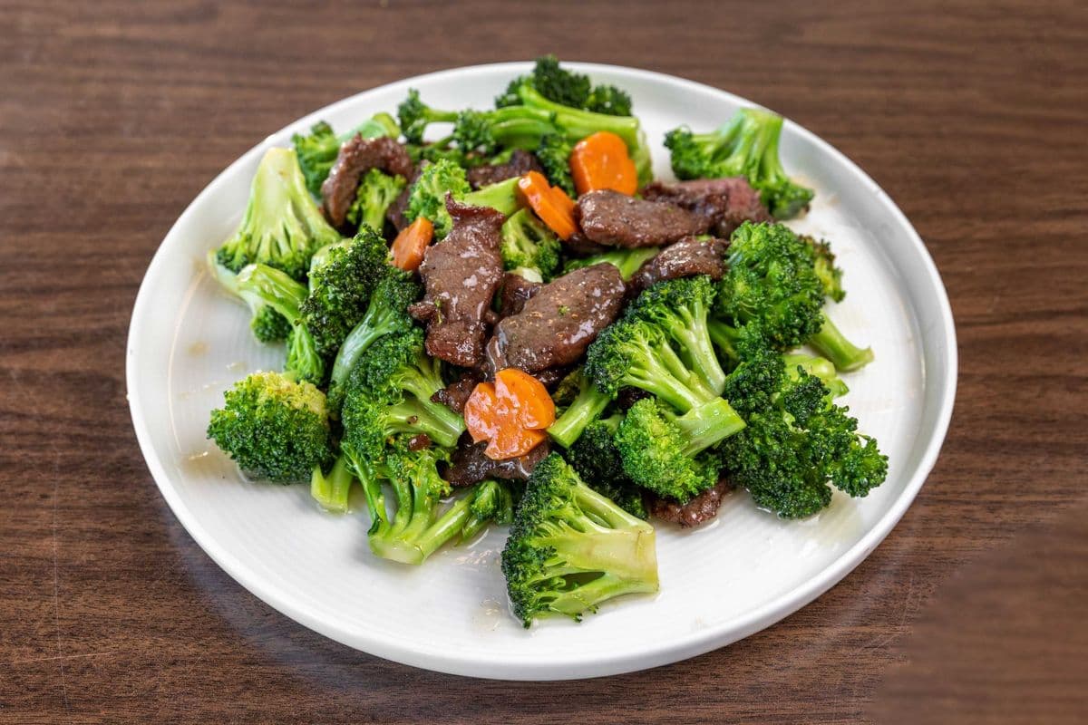 Beef and Broccoli