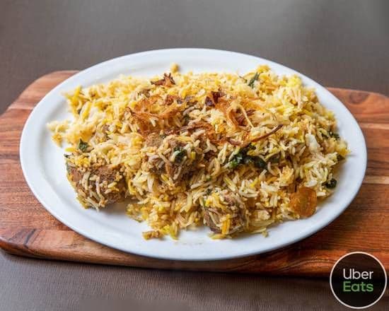 Chicken / Goat / Lamb Biryani